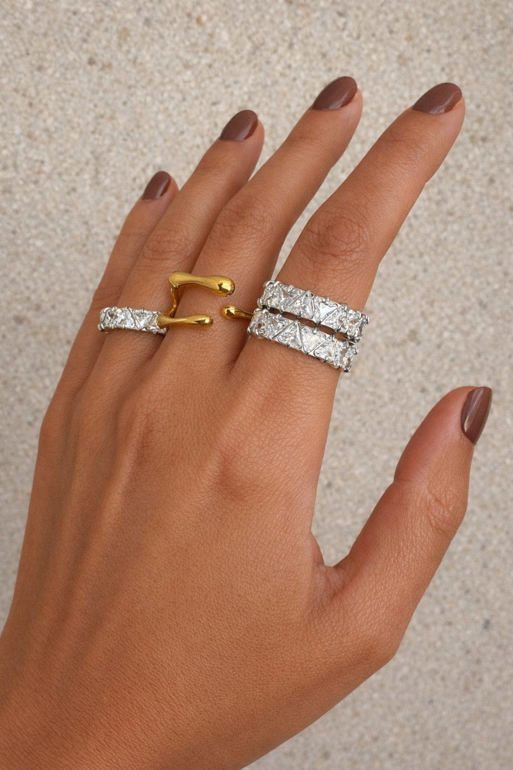 Gleam Ring