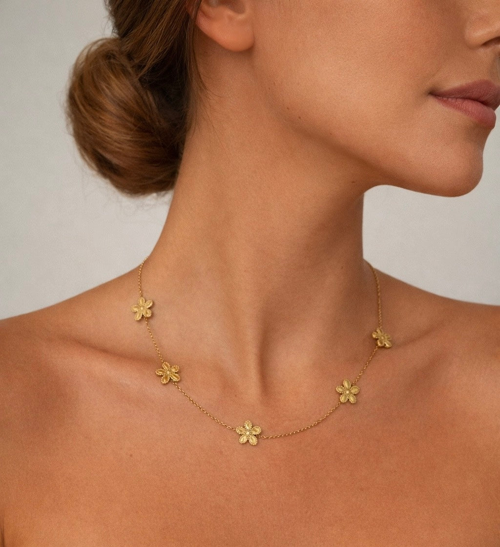 Andalusí Necklace