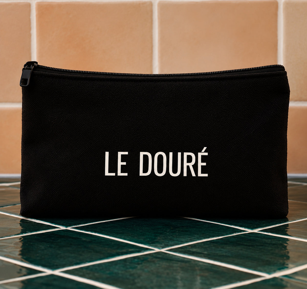 LE DOURÉ Zip Pouch
