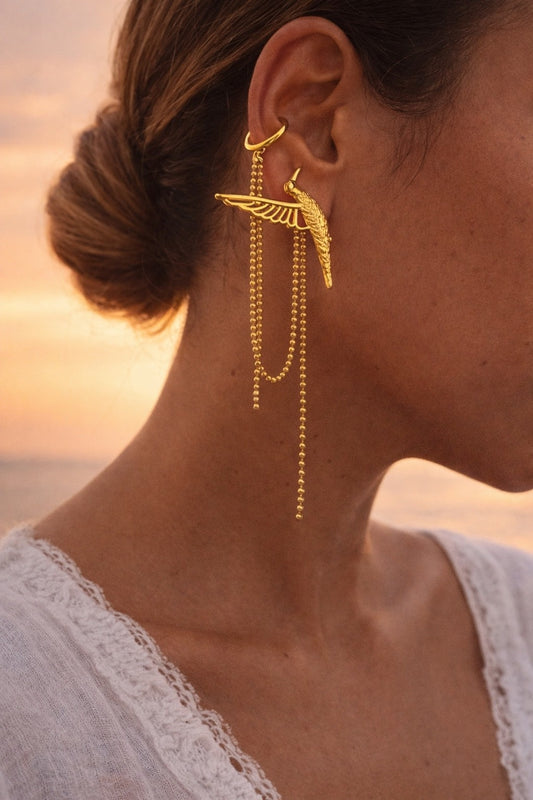 Freedom Earrings