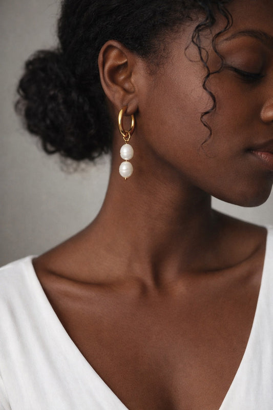 Bari Chunky Earrings