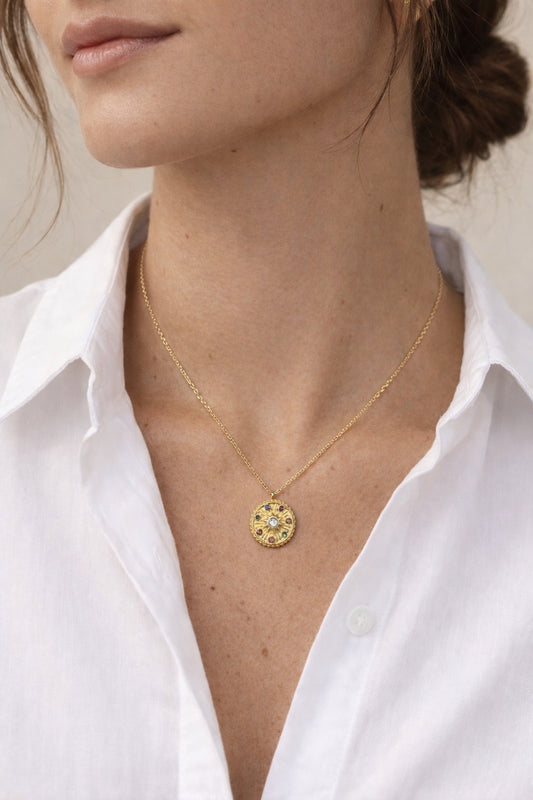 Celestial Orion Necklace