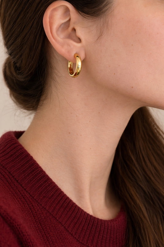 Hoops'22 Earrings