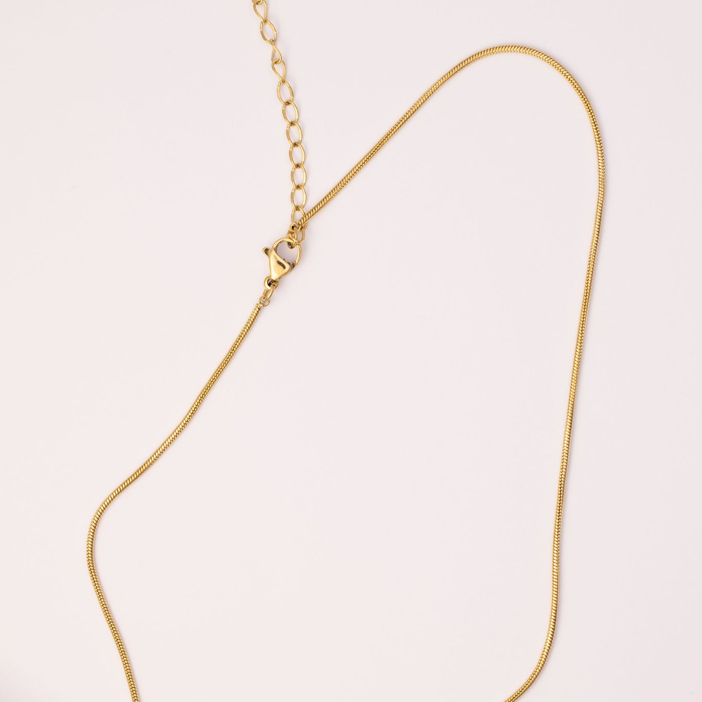 Golden Eclipse Necklace