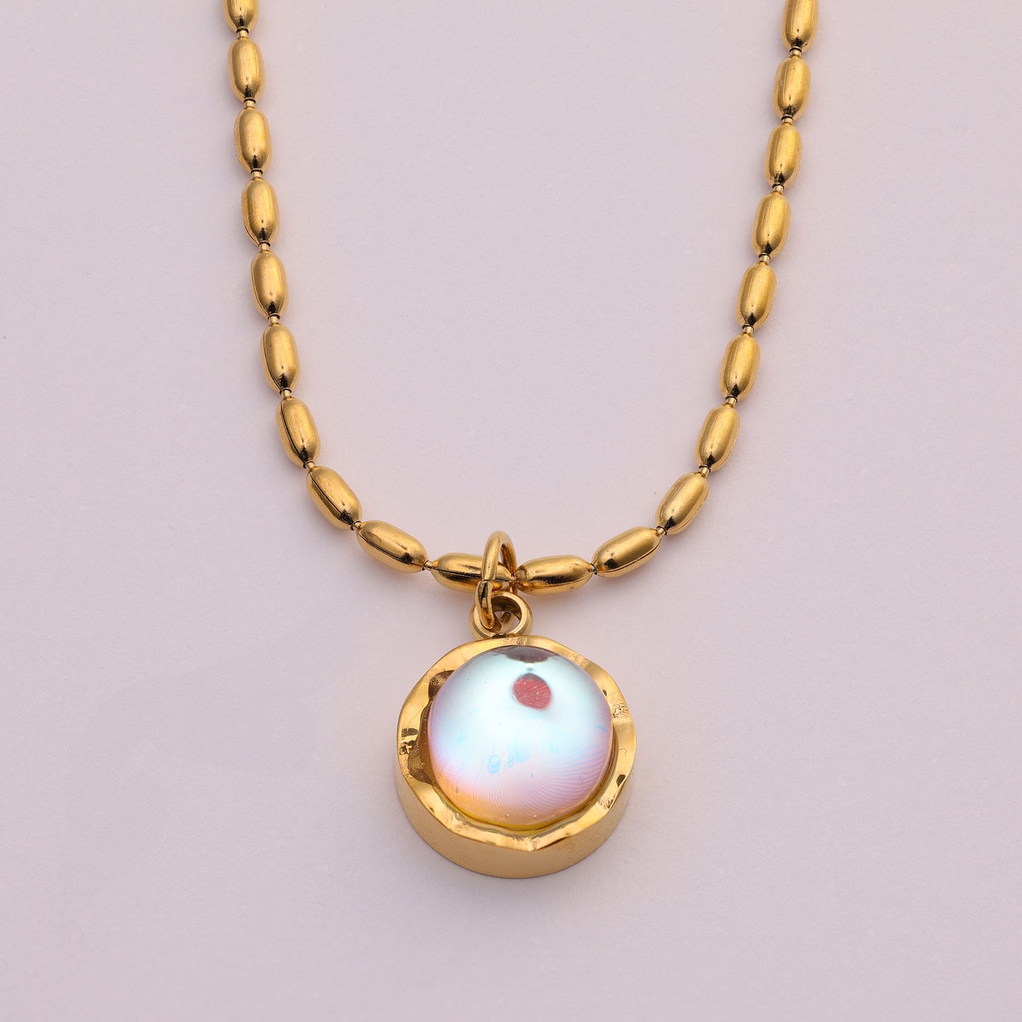 Lune Light Necklace