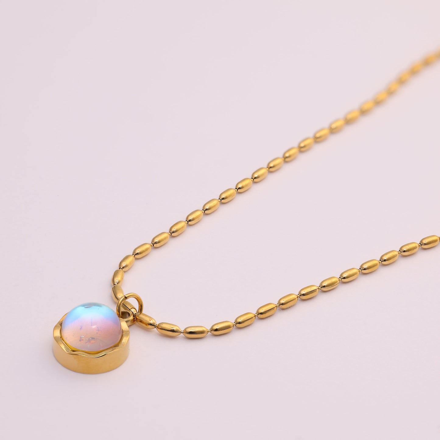 Lune Light Necklace