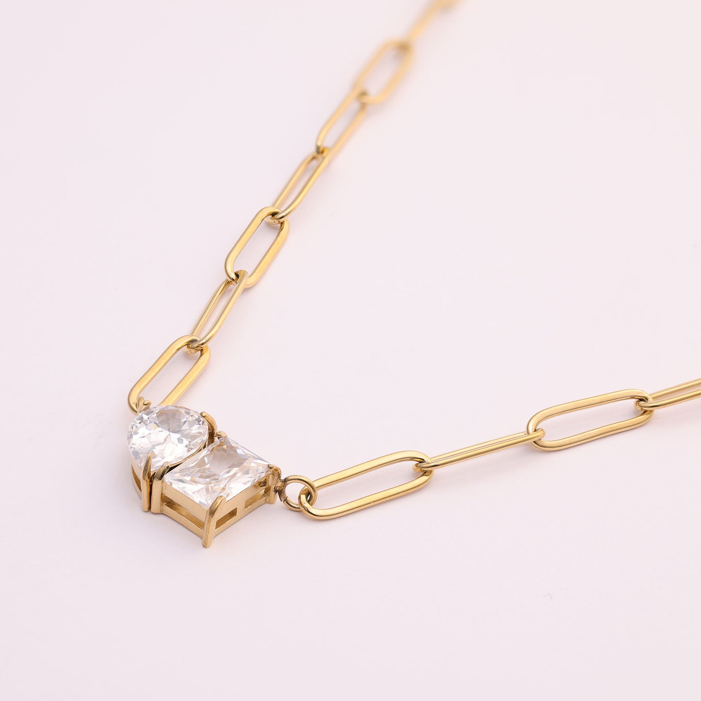 Eternal Duo Necklace