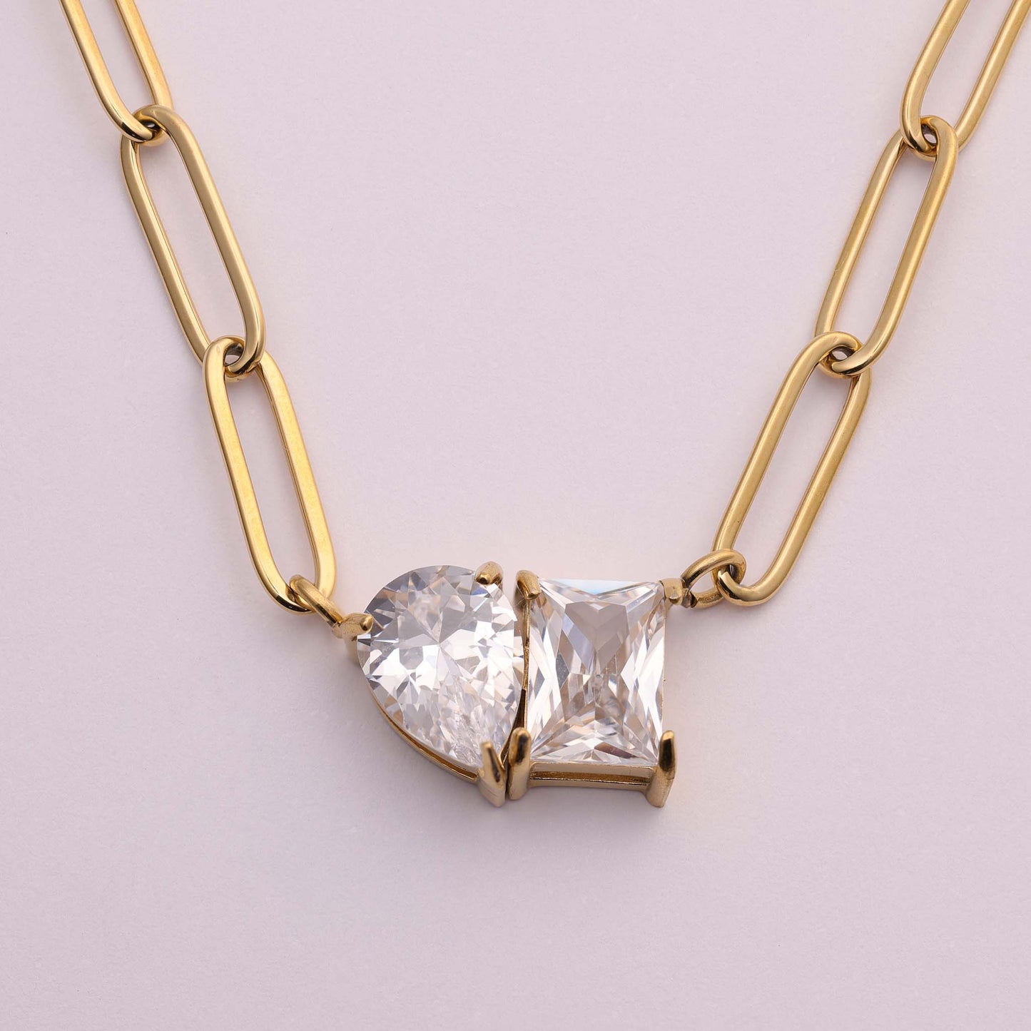 Eternal Duo Necklace