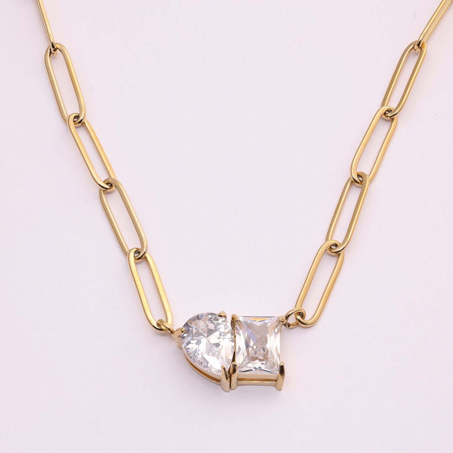 Eternal Duo Necklace