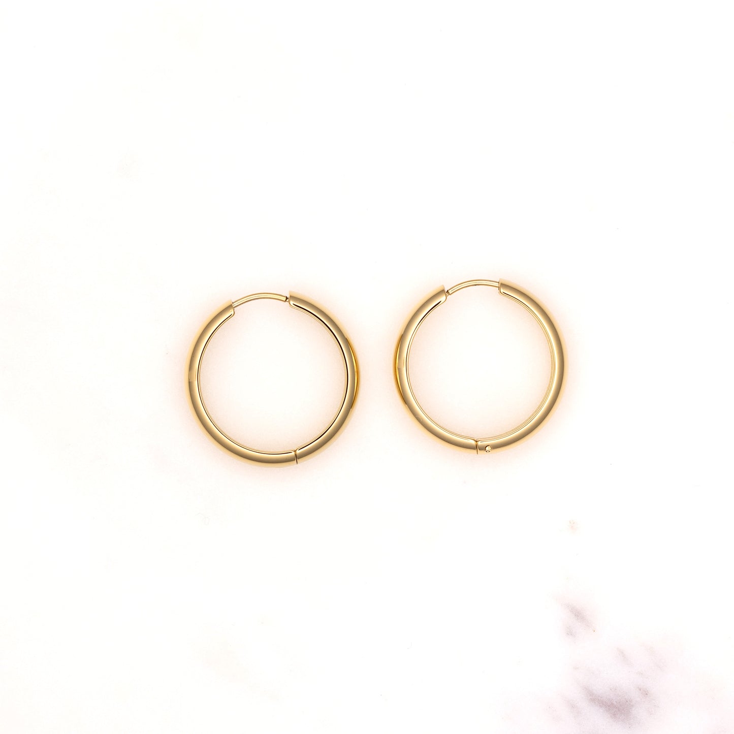 Hoops'22 Earrings