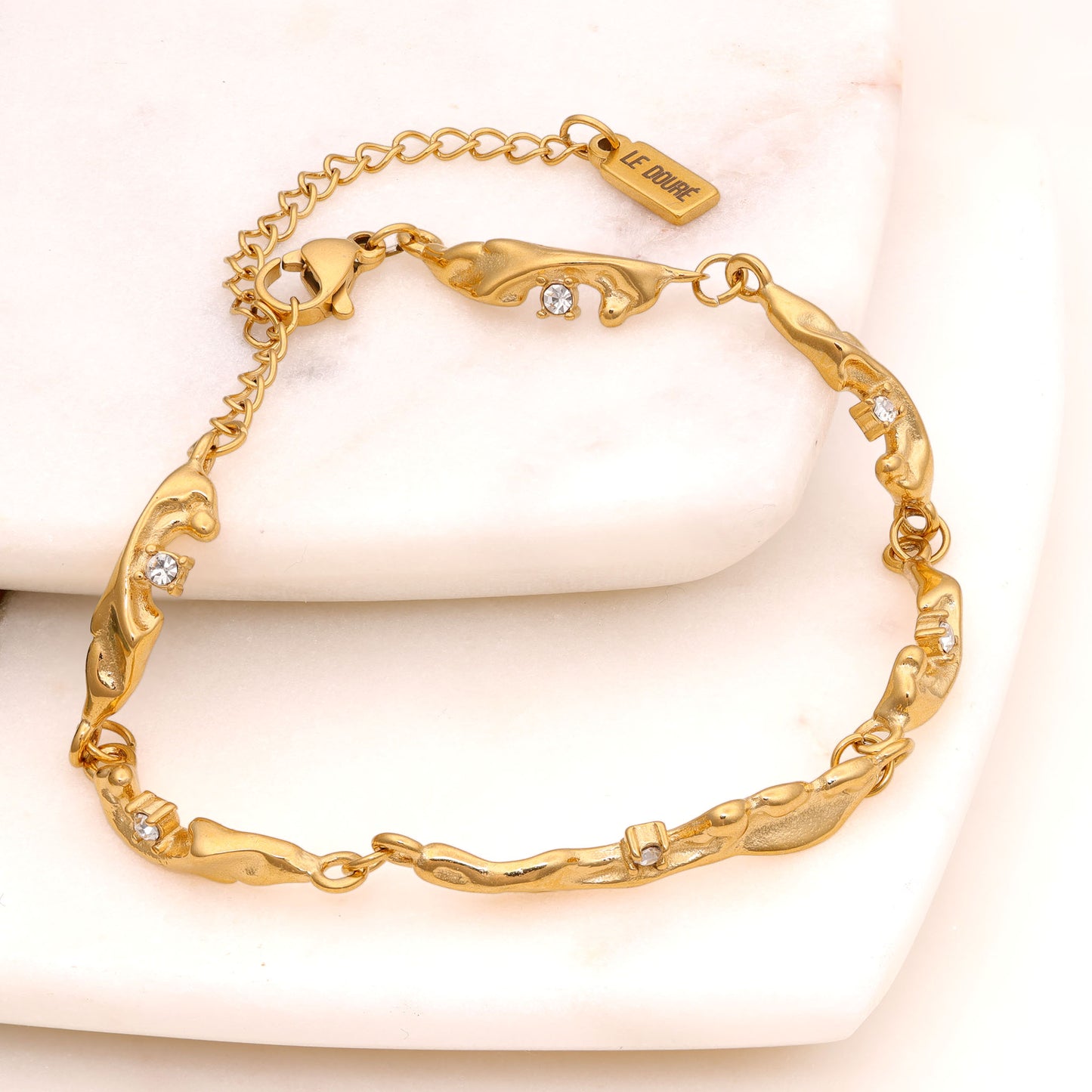 Waves Bracelet