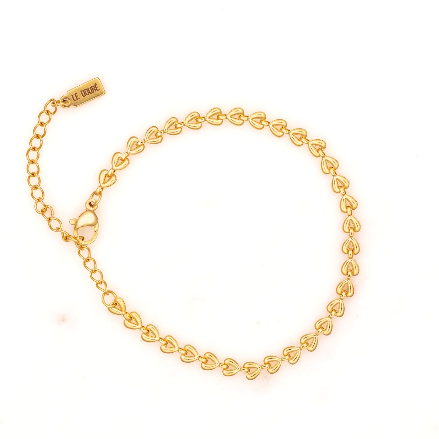 Cuore Chain Bracelet