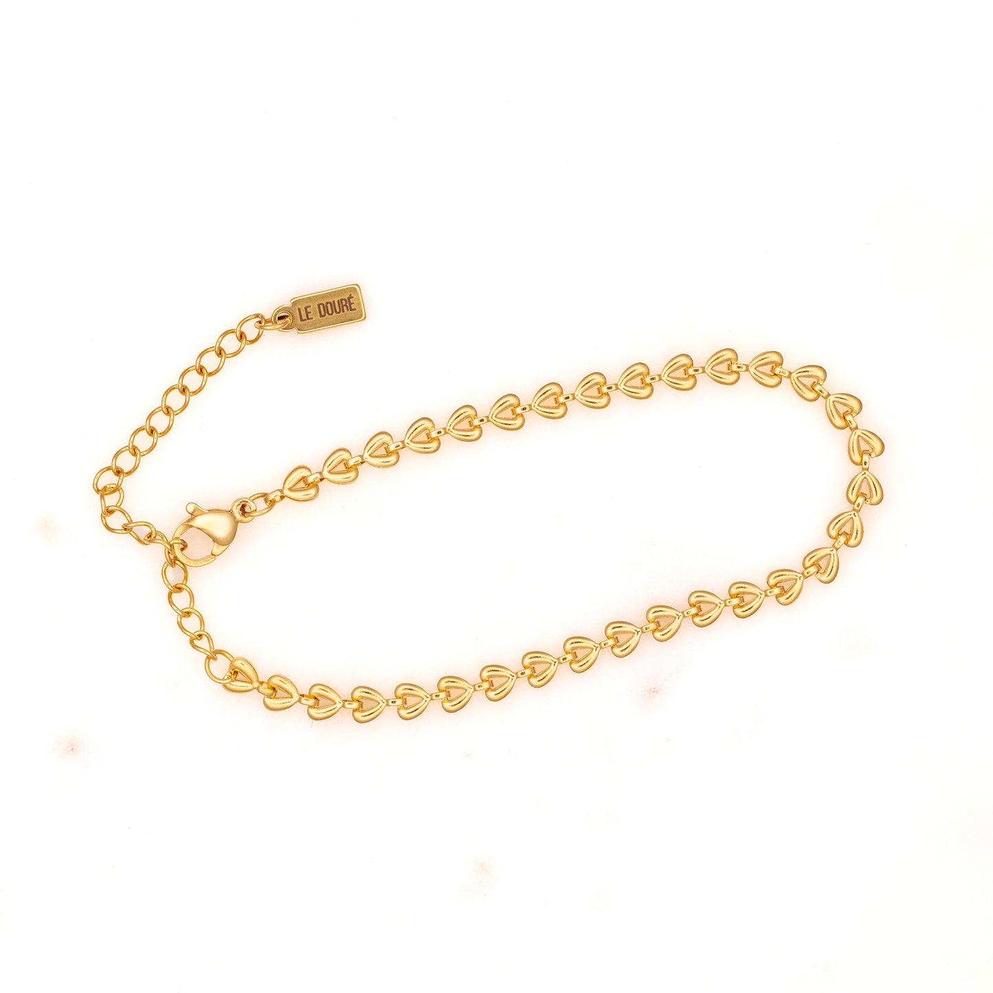 Cuore Chain Bracelet
