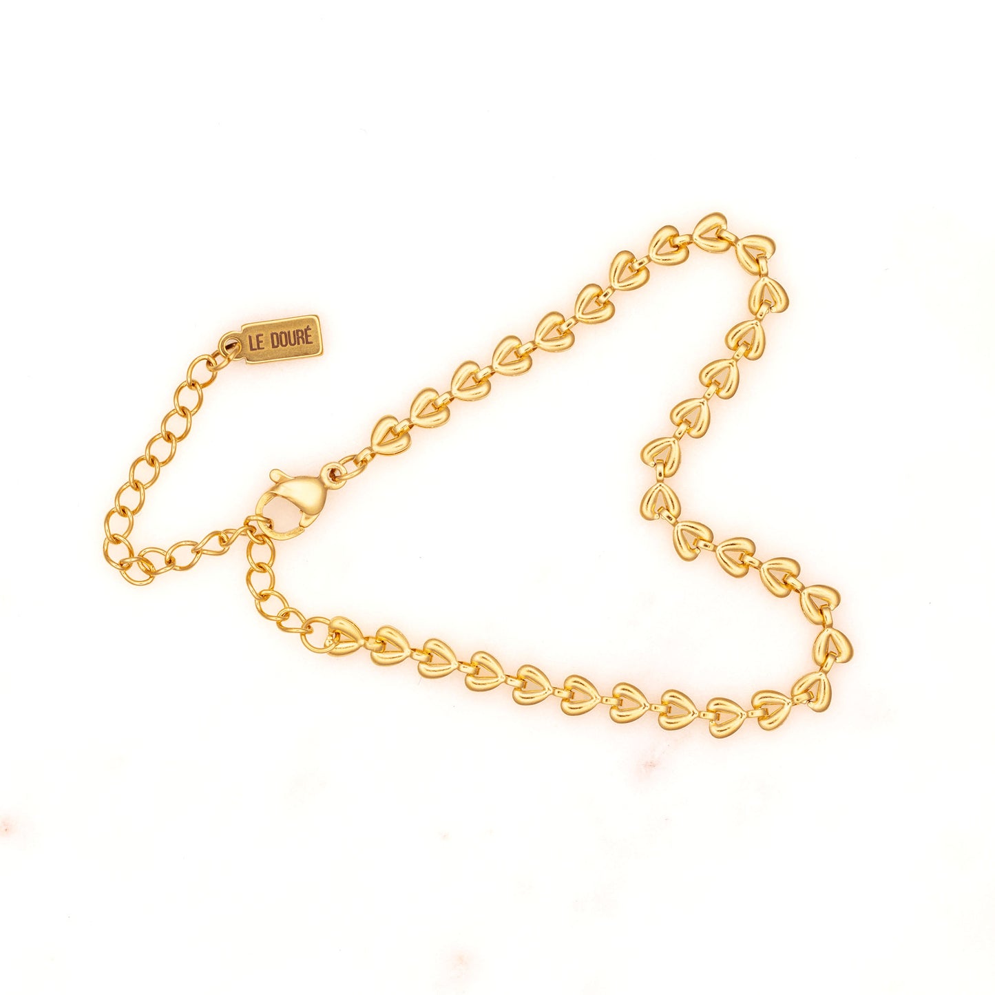 Cuore Chain Bracelet