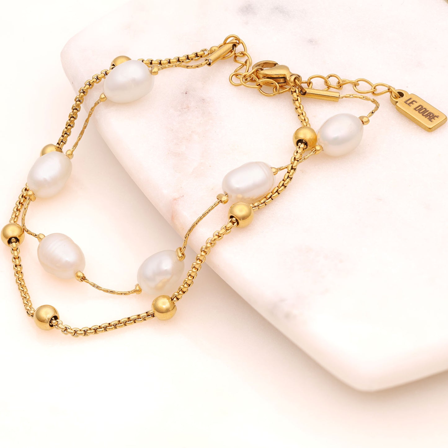 Eclipta Bracelet