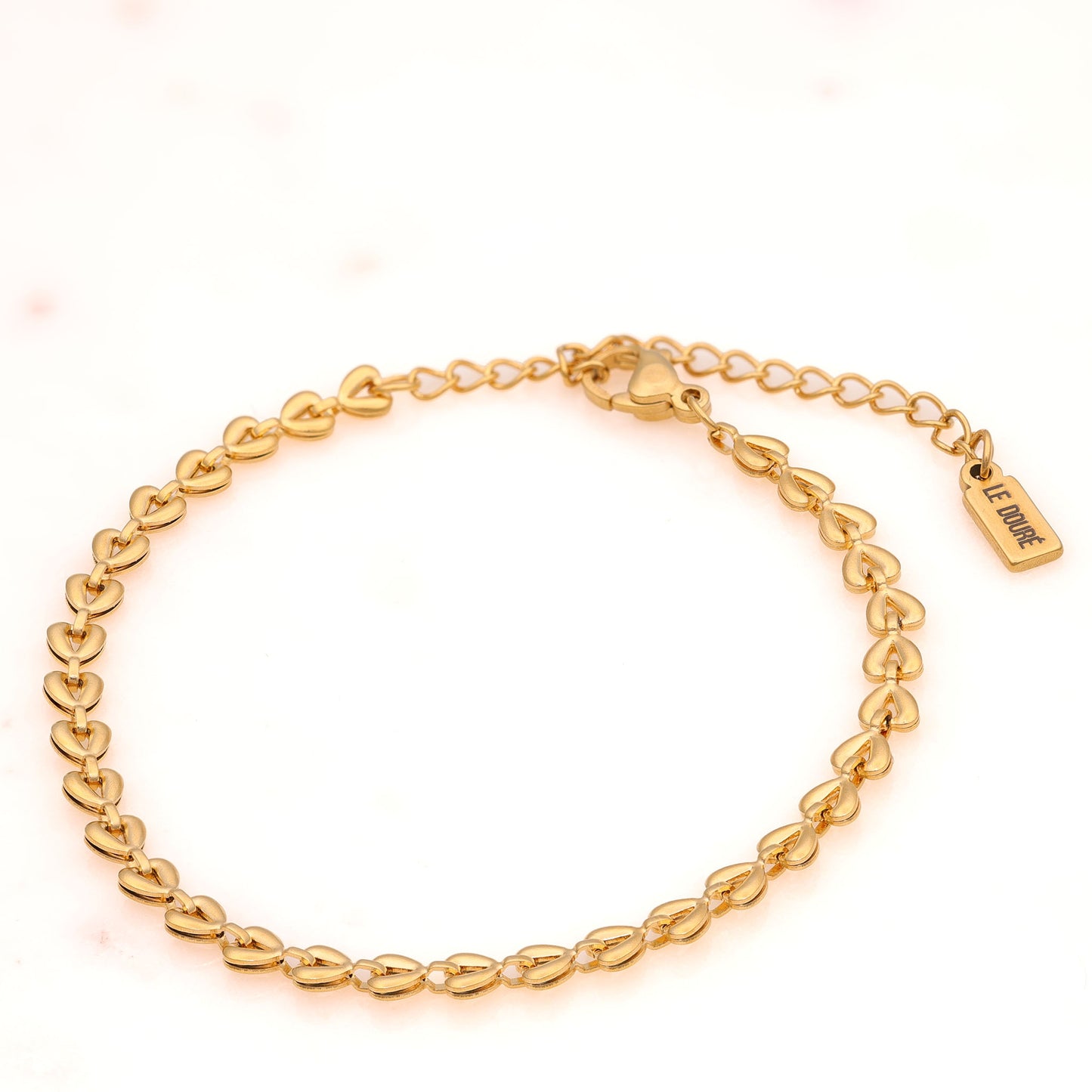 Cuore Chain Bracelet