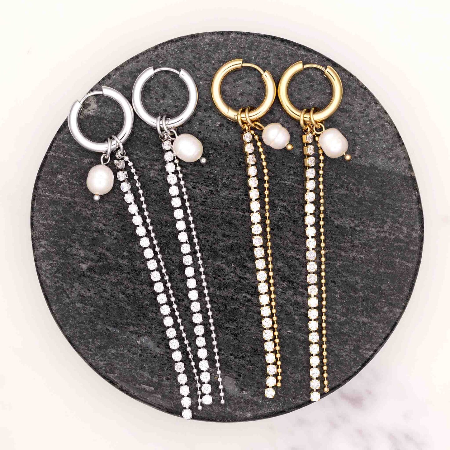 Sur Earrings
