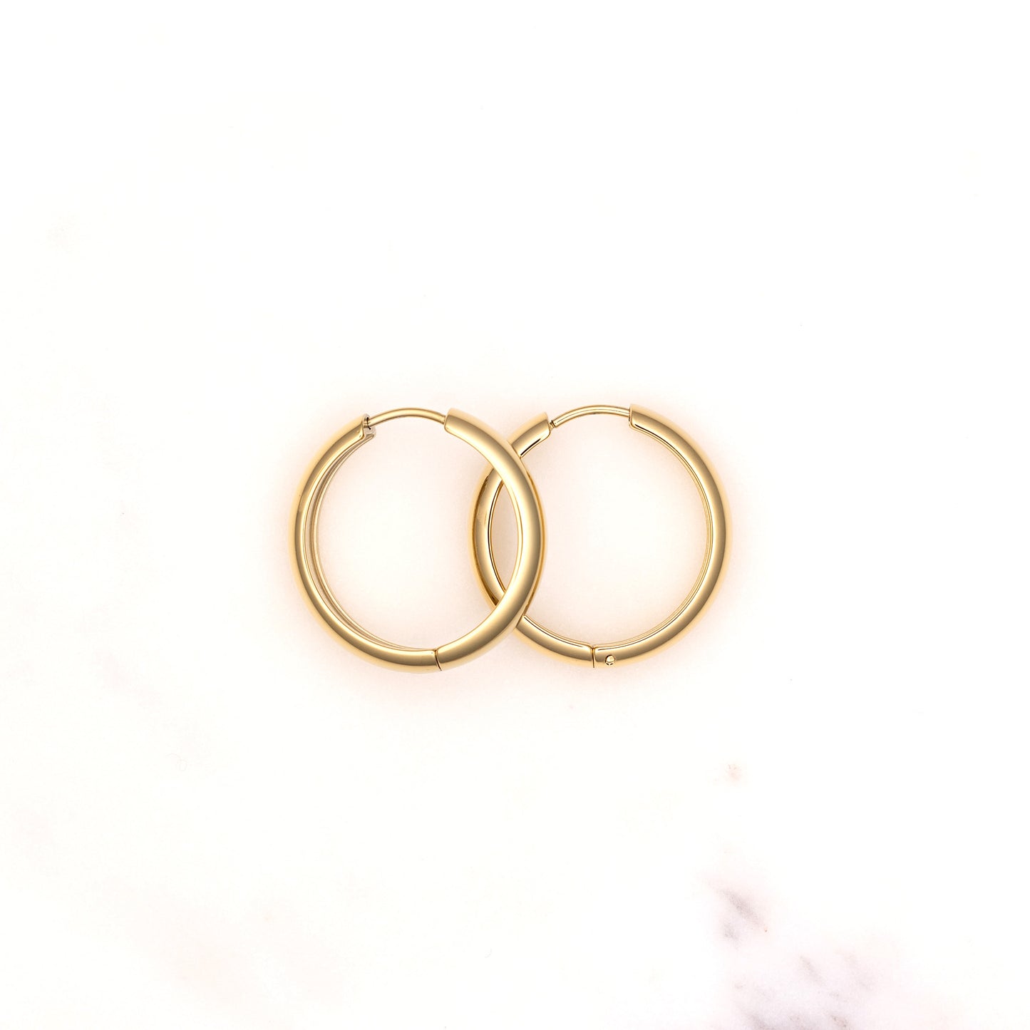 Hoops'22 Earrings