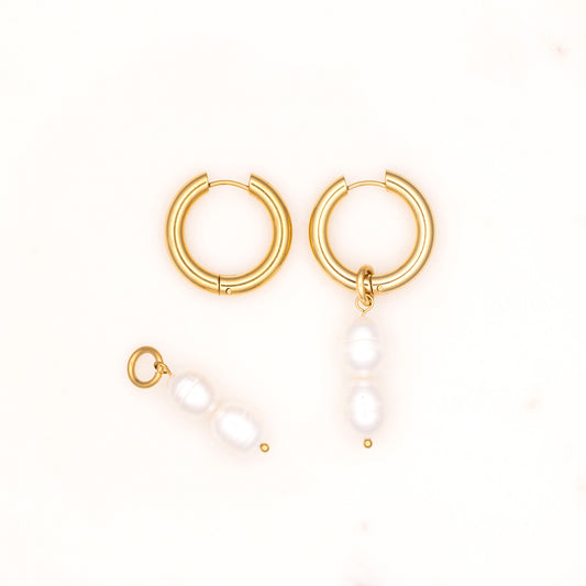 Bari Chunky Earrings