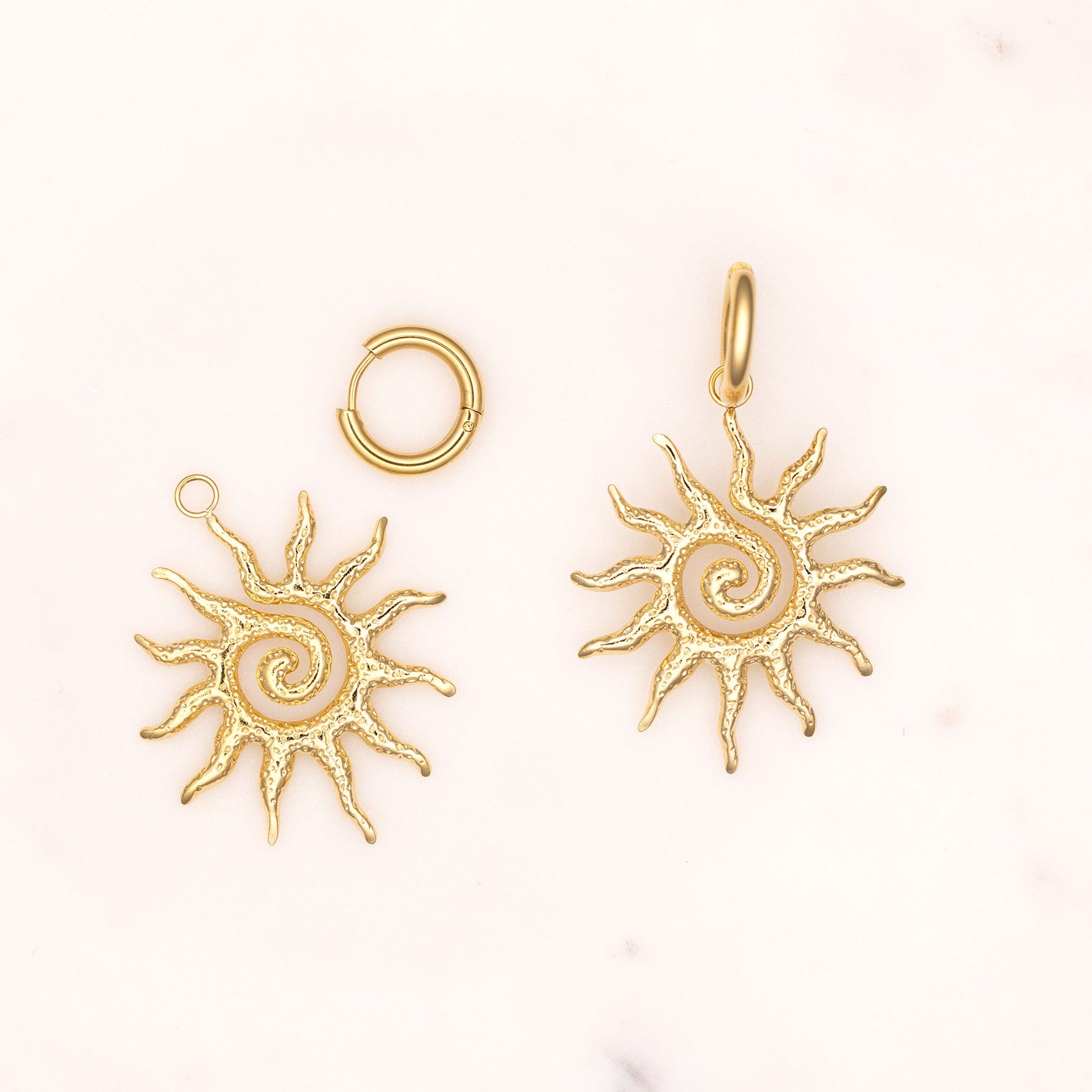 Soleá Earrings