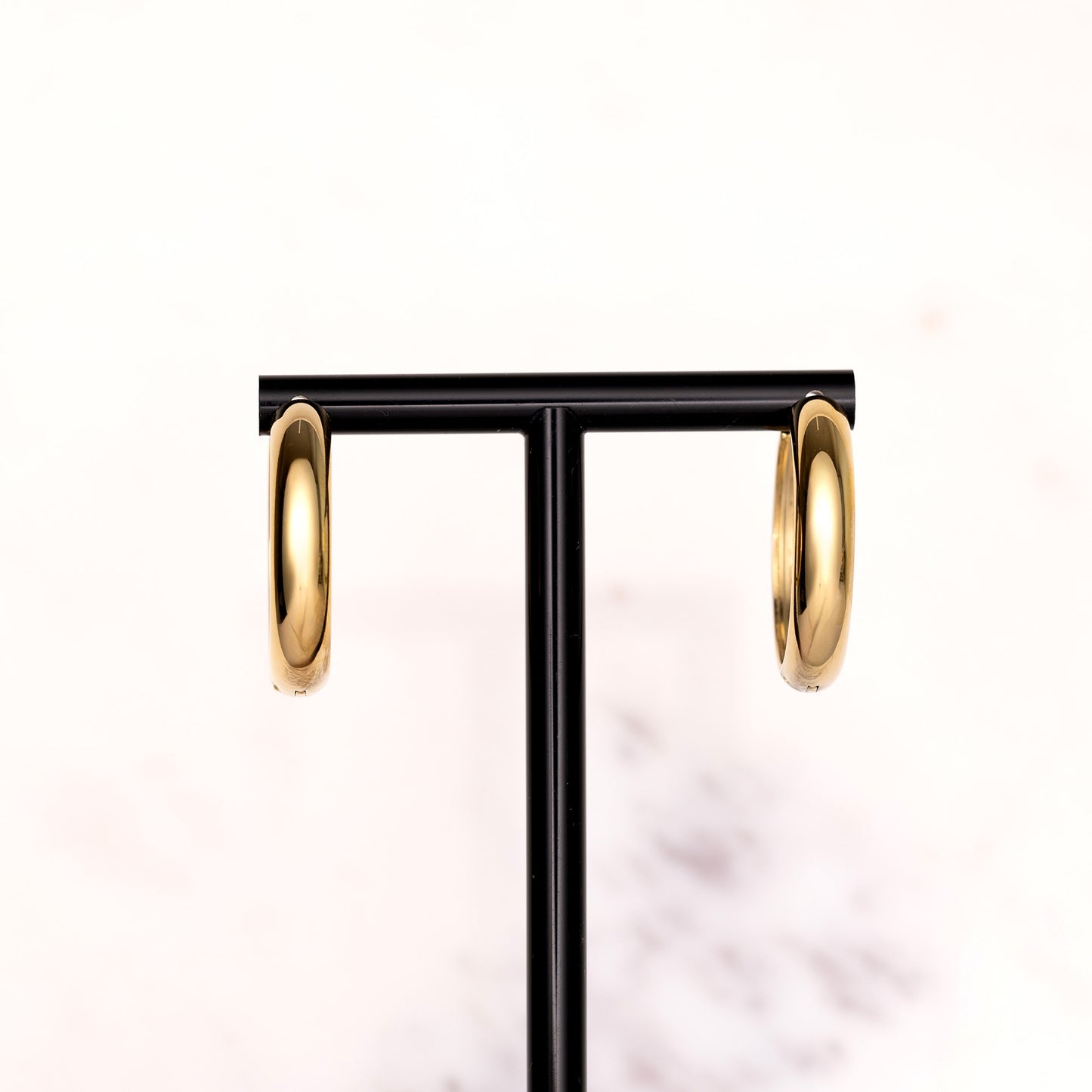 Hoops'22 Earrings