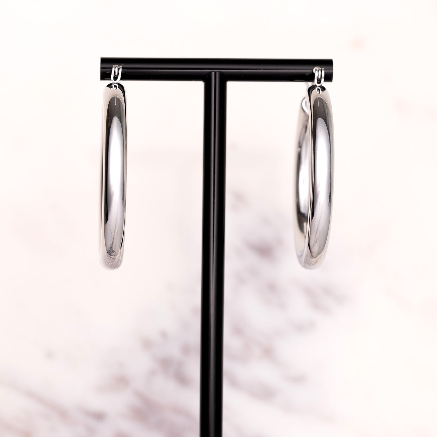Hoops'40 Earrings