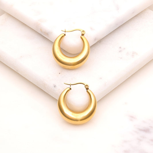 Hoops Era Earrings