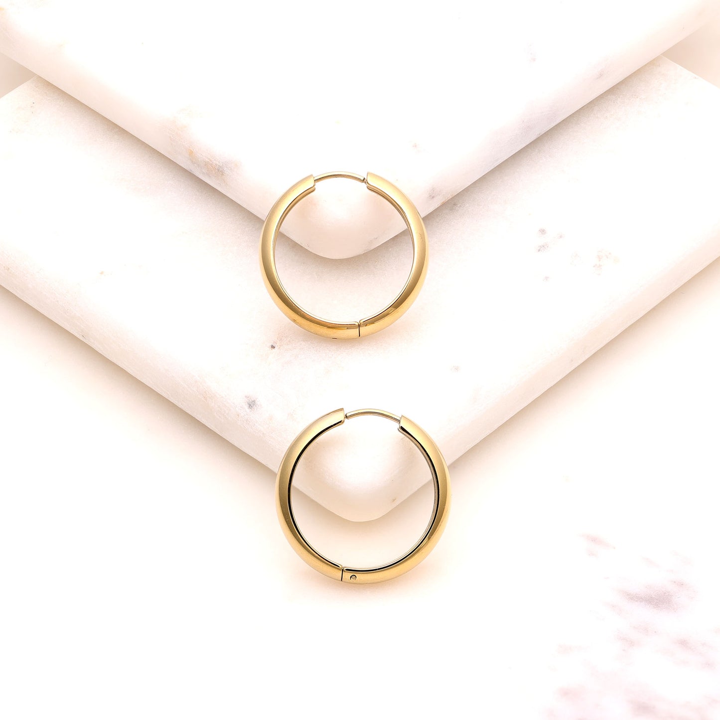 Hoops'22 Earrings