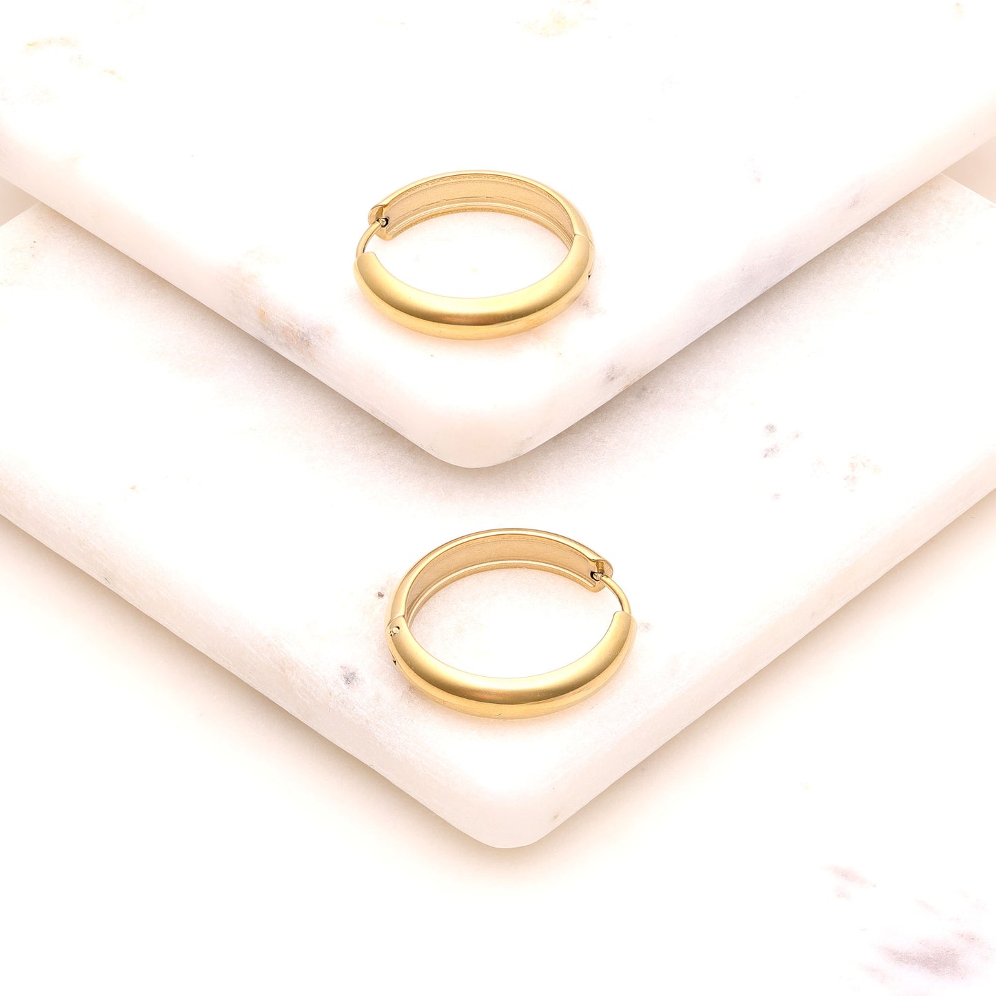 Hoops'22 Earrings