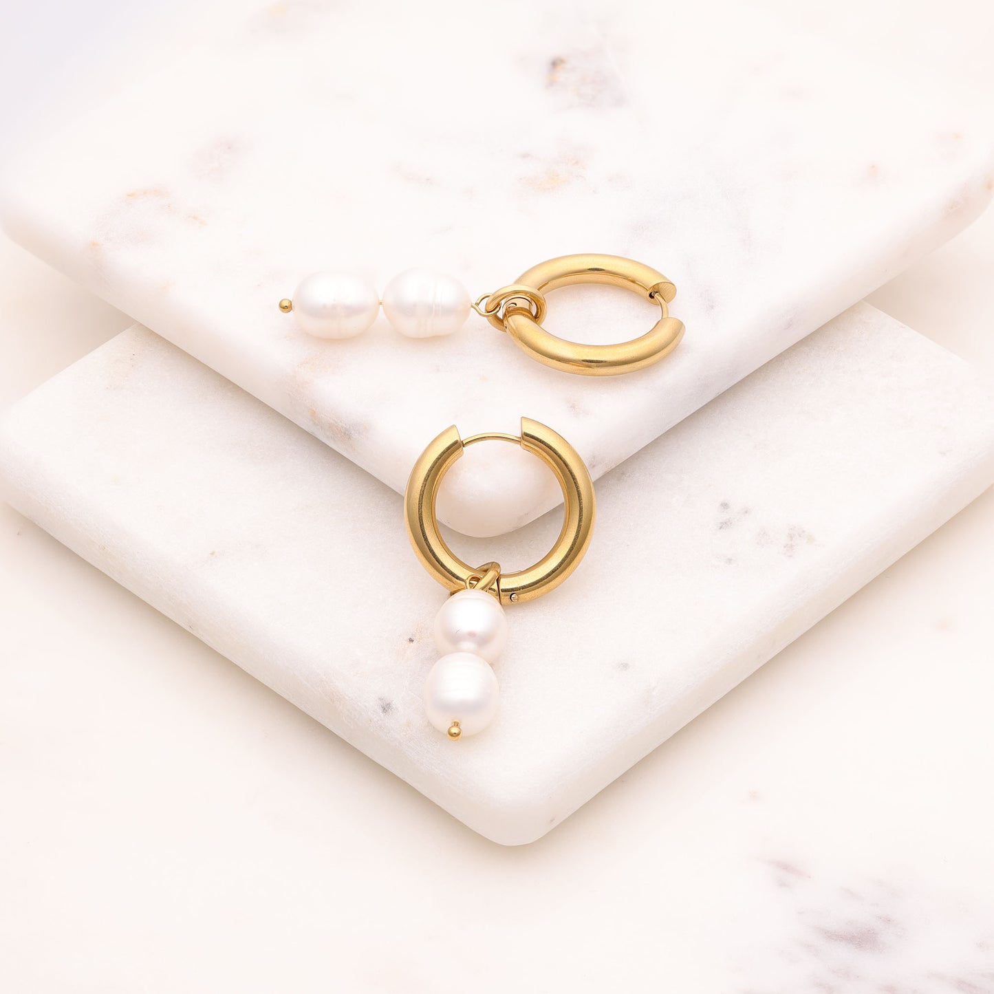 Bari Chunky Earrings