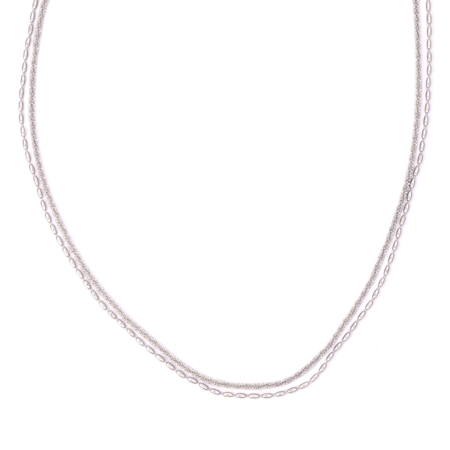 Dual Essence Necklace