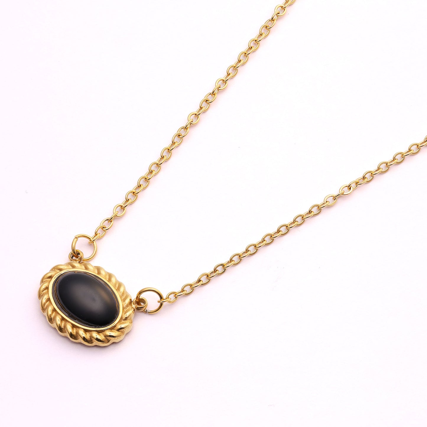 Mist Necklace