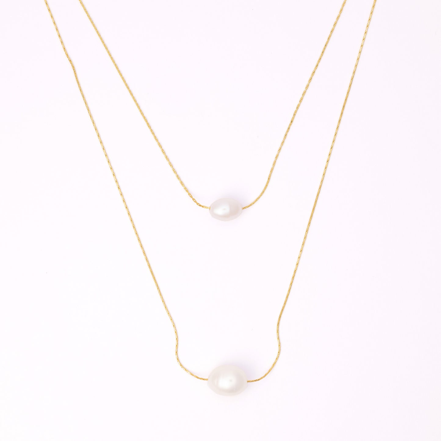 Dualia Necklace