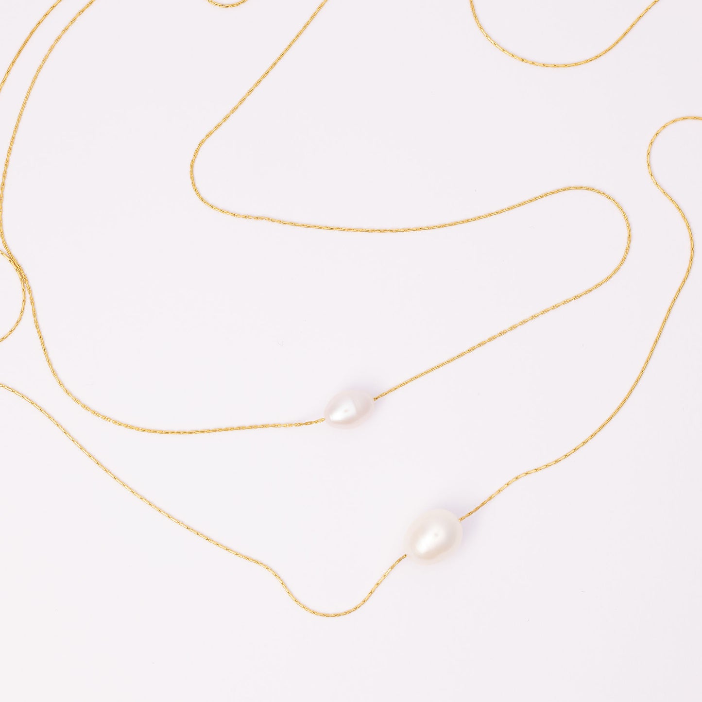 Dualia Necklace