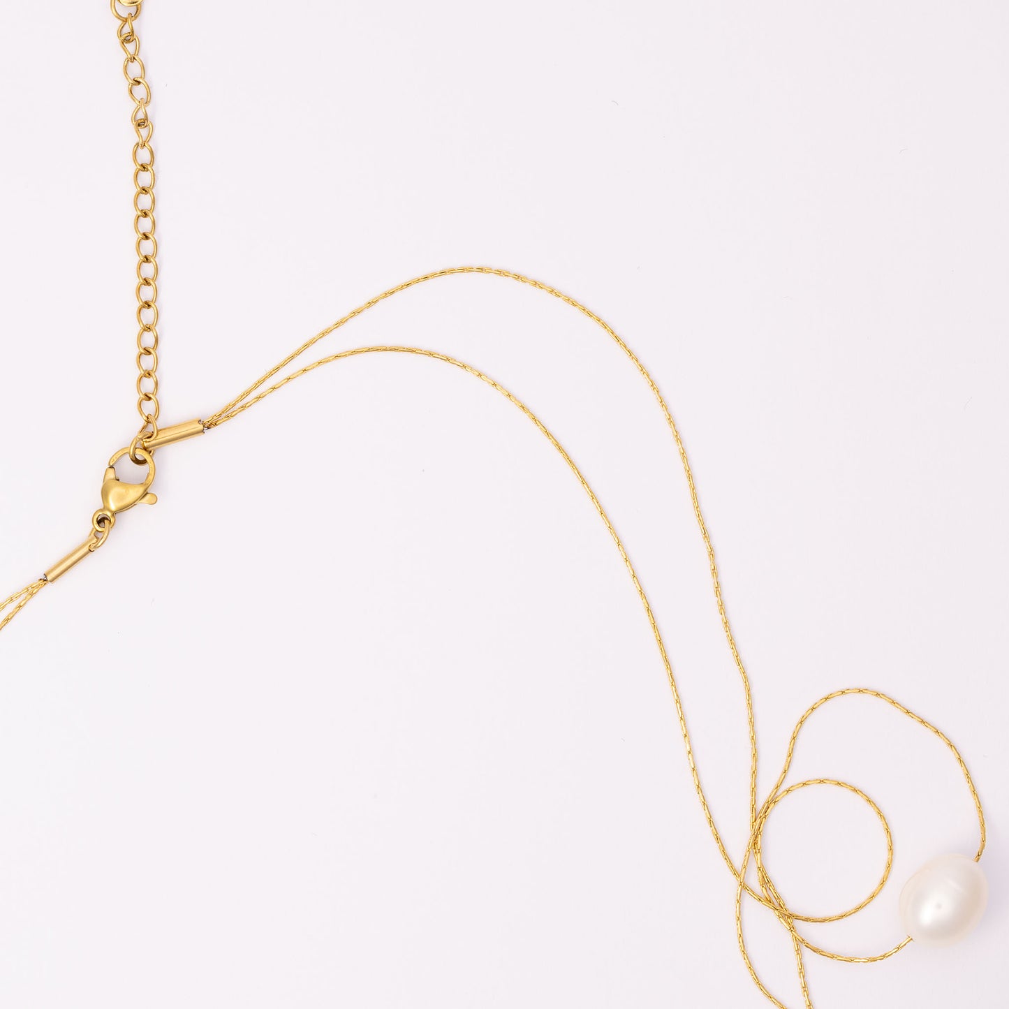 Dualia Necklace