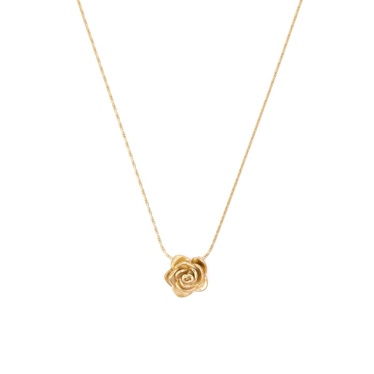 Rosé Necklace