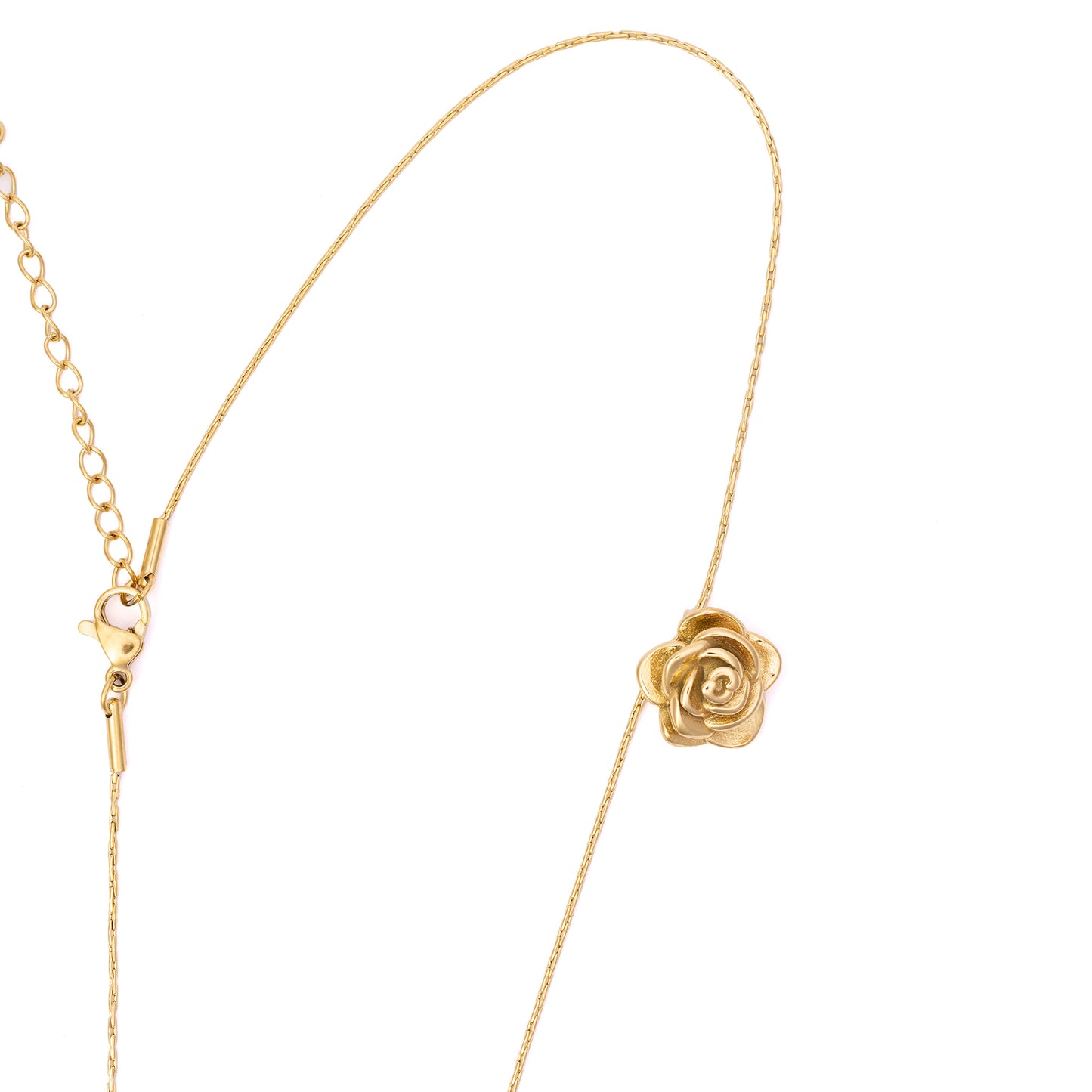 Rosé Necklace