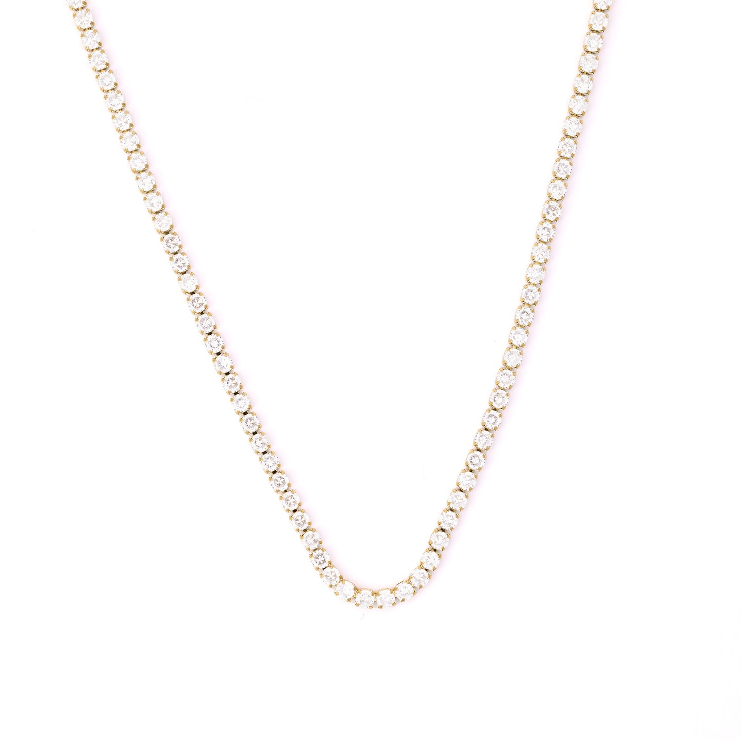 Halo Necklace