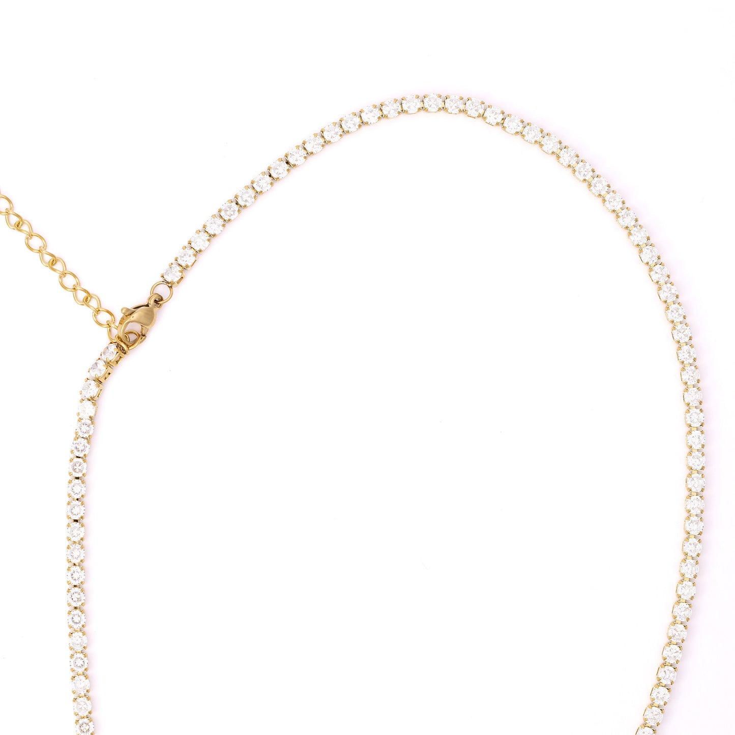 Halo Necklace