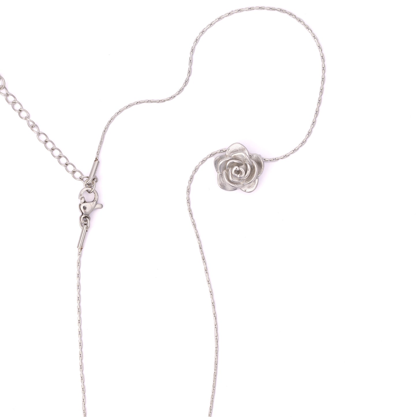 Rosé Necklace