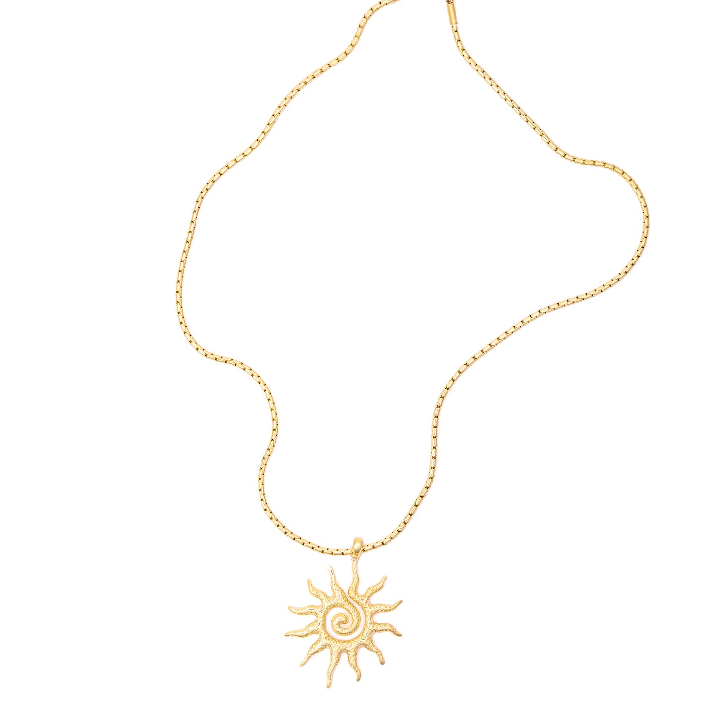 Soleá Necklace