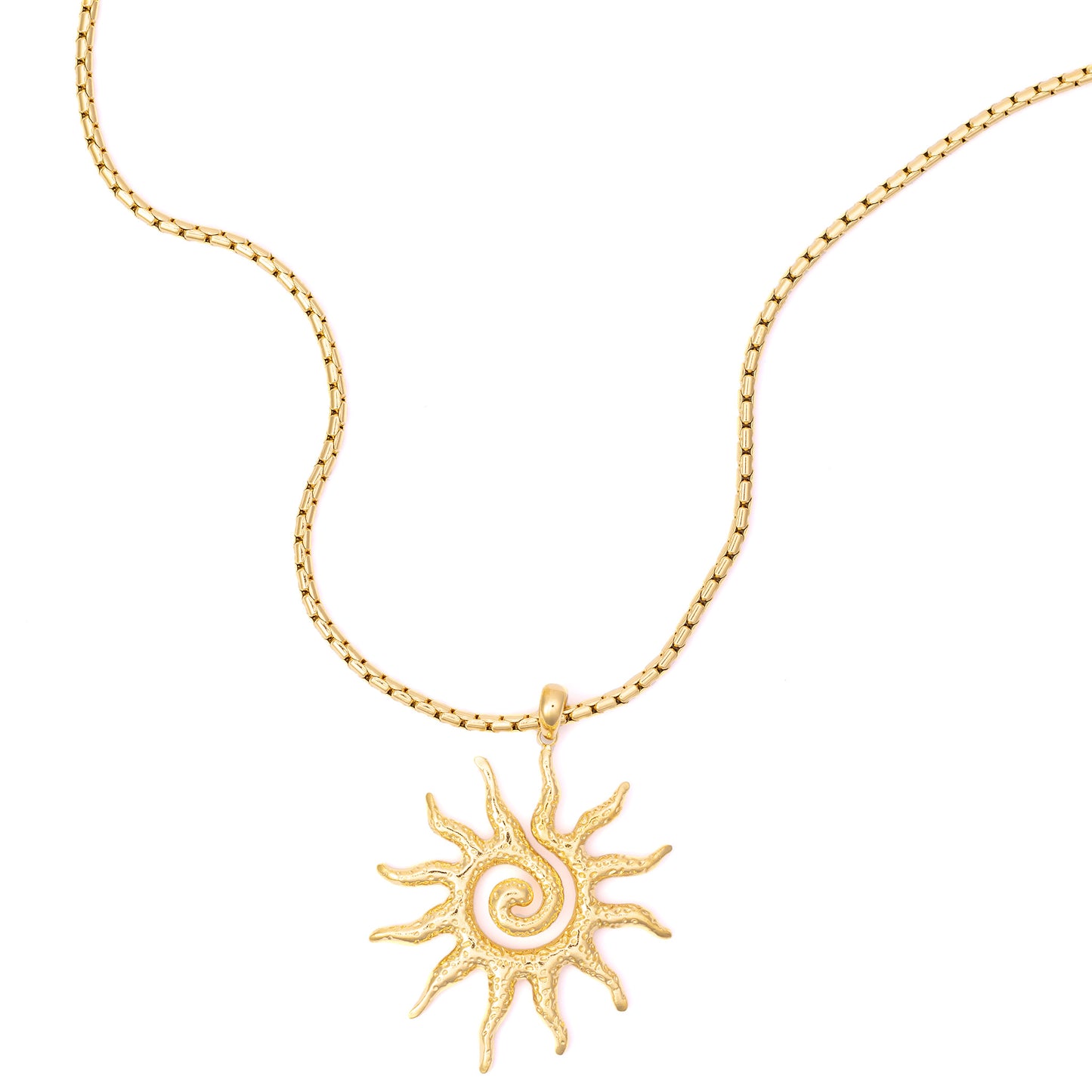 Soleá Necklace