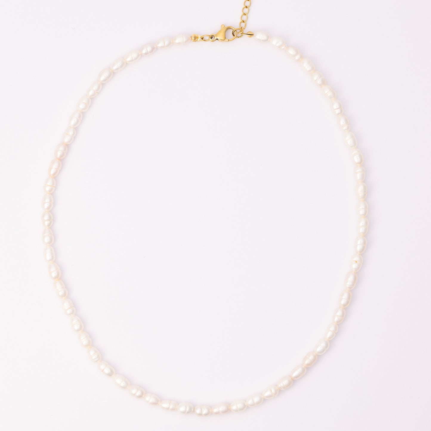 Perlume Necklace