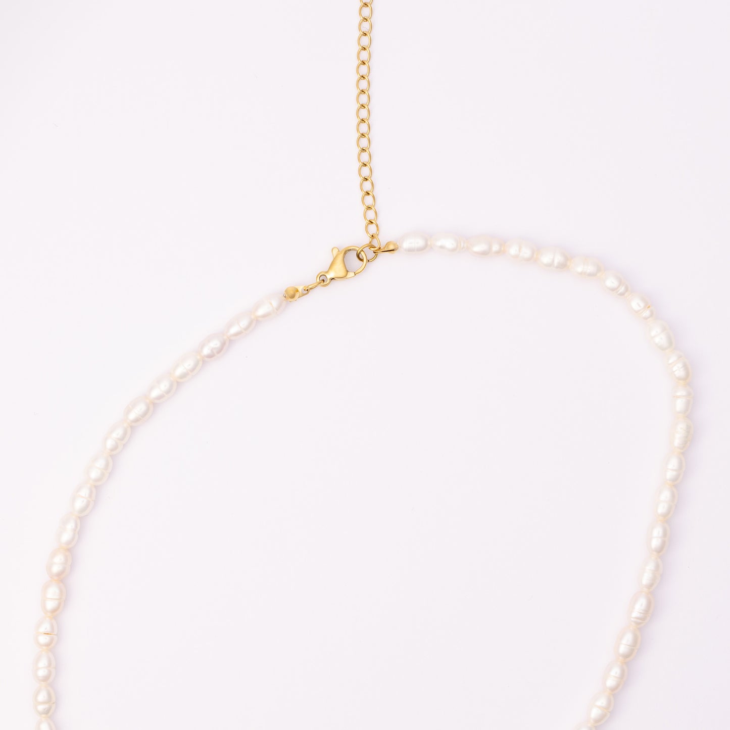 Perlume Necklace
