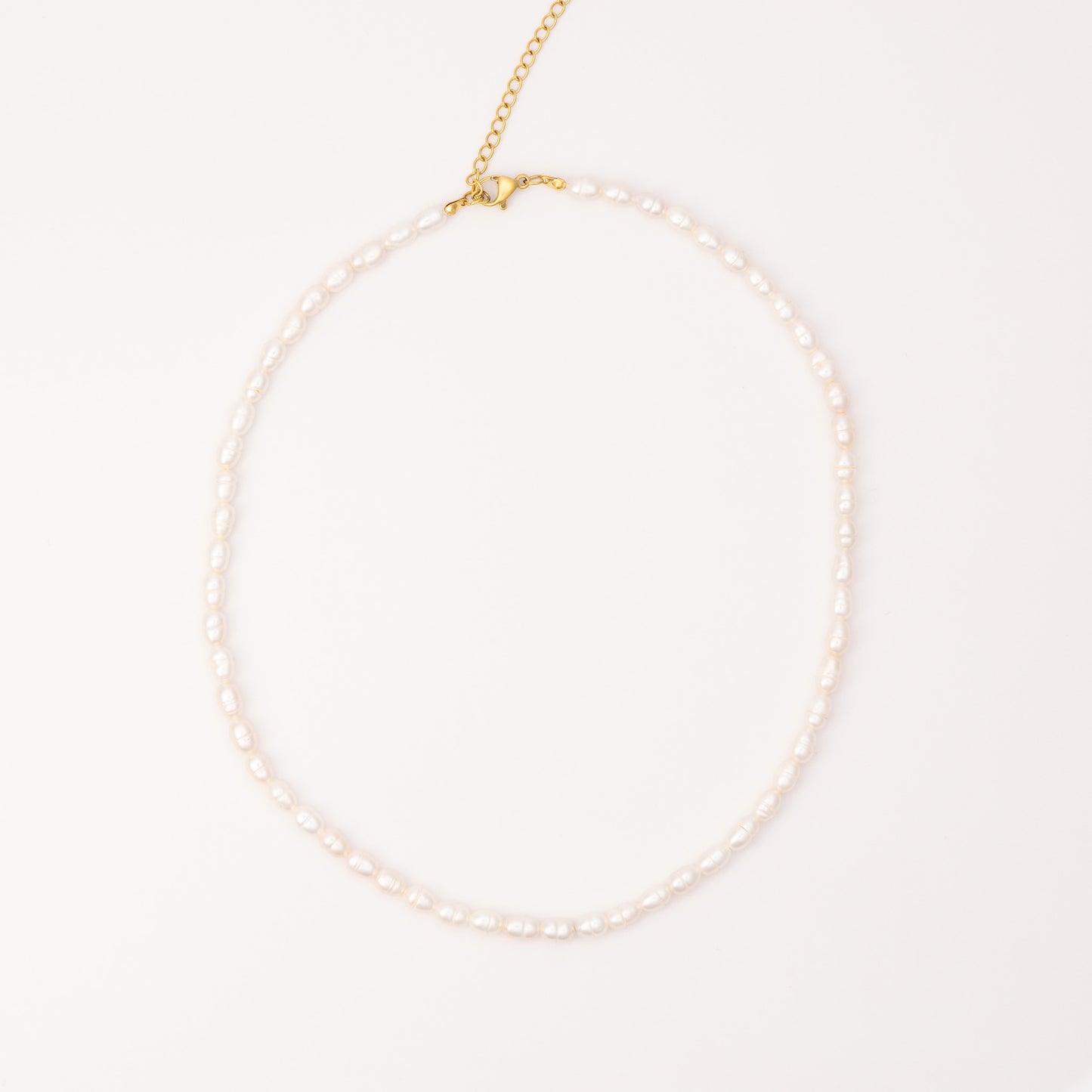 Perlume Necklace