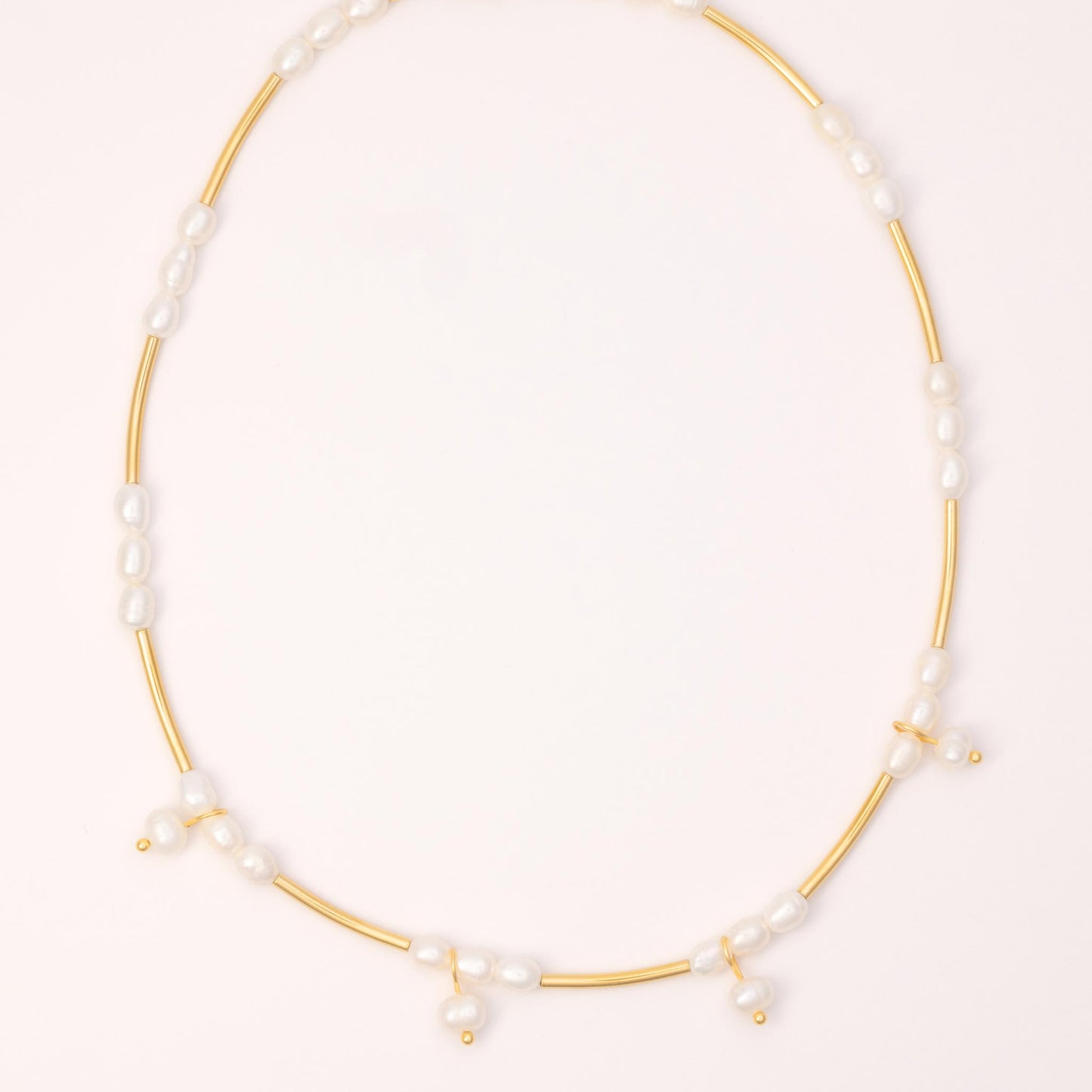 Marée Pearl Necklace