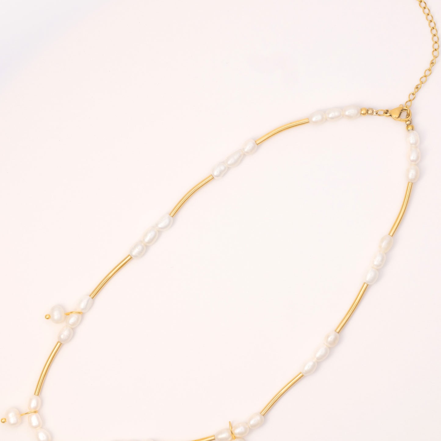 Marée Pearl Necklace
