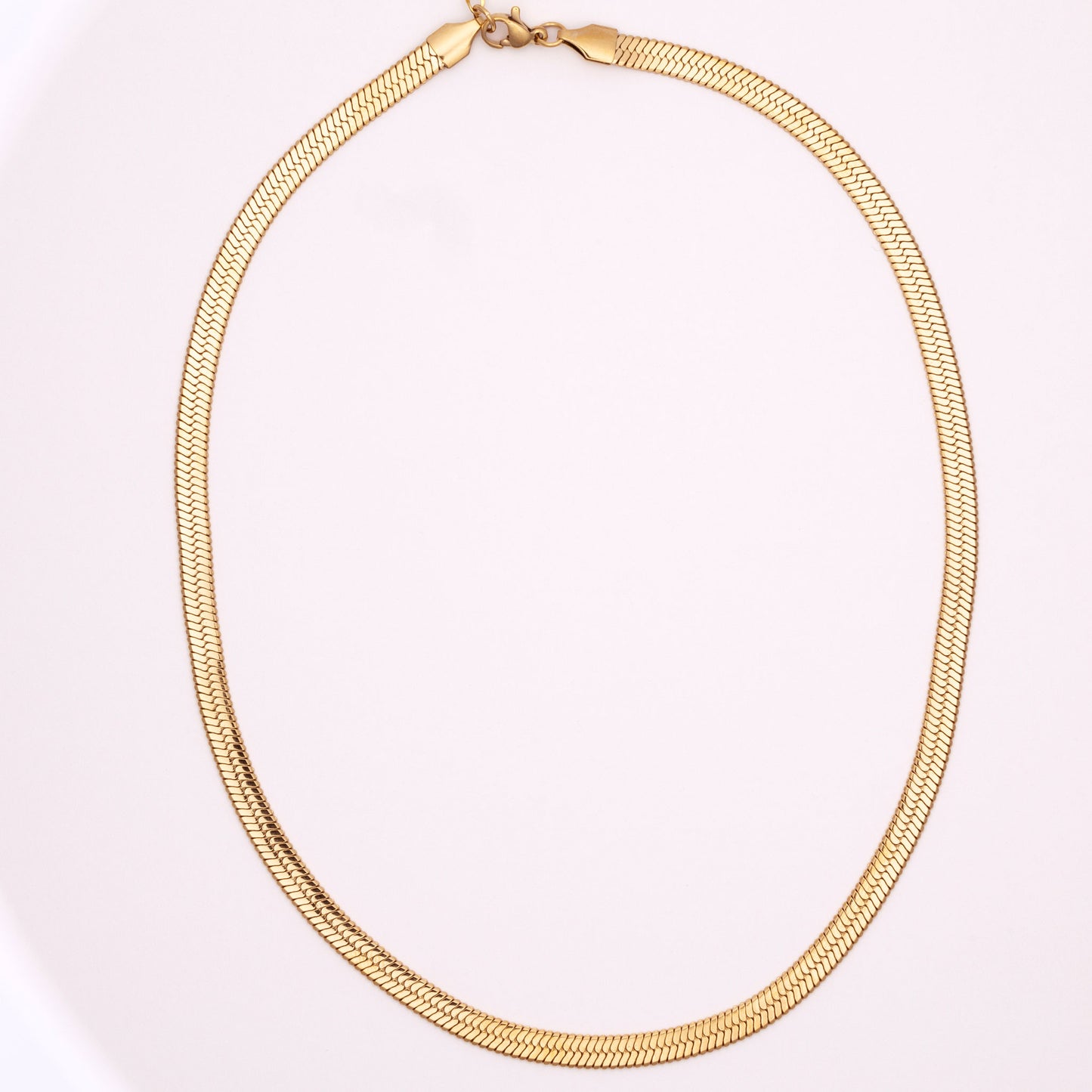 Serpent Necklace