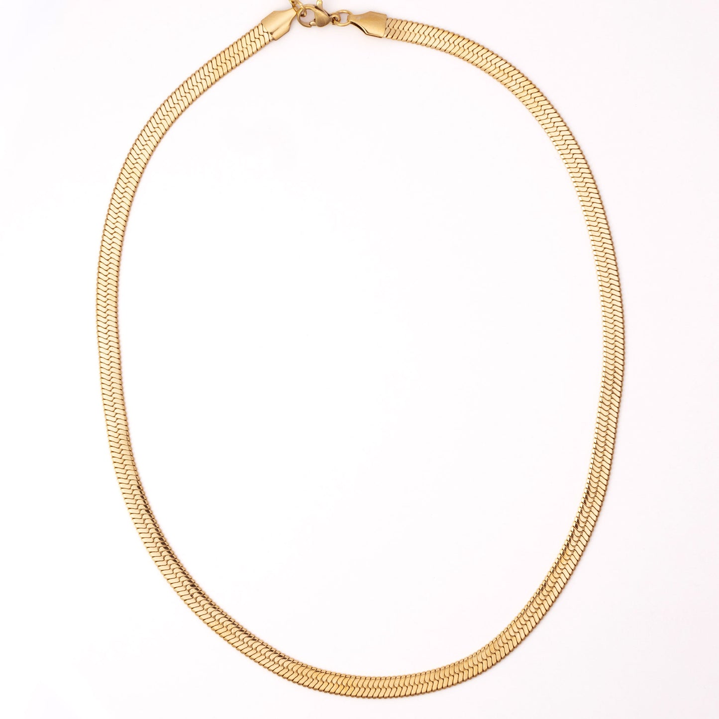 Serpent Necklace