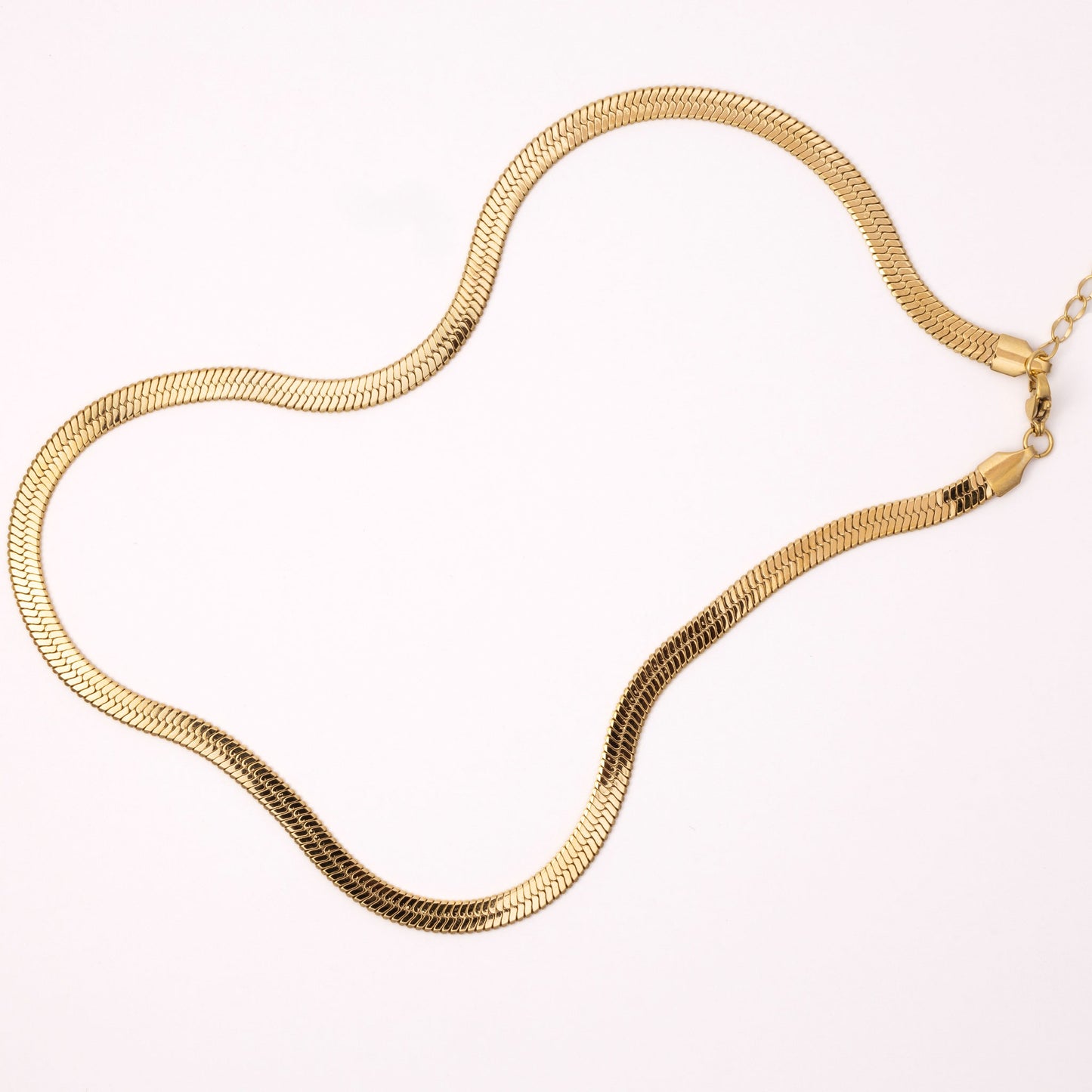 Serpent Necklace